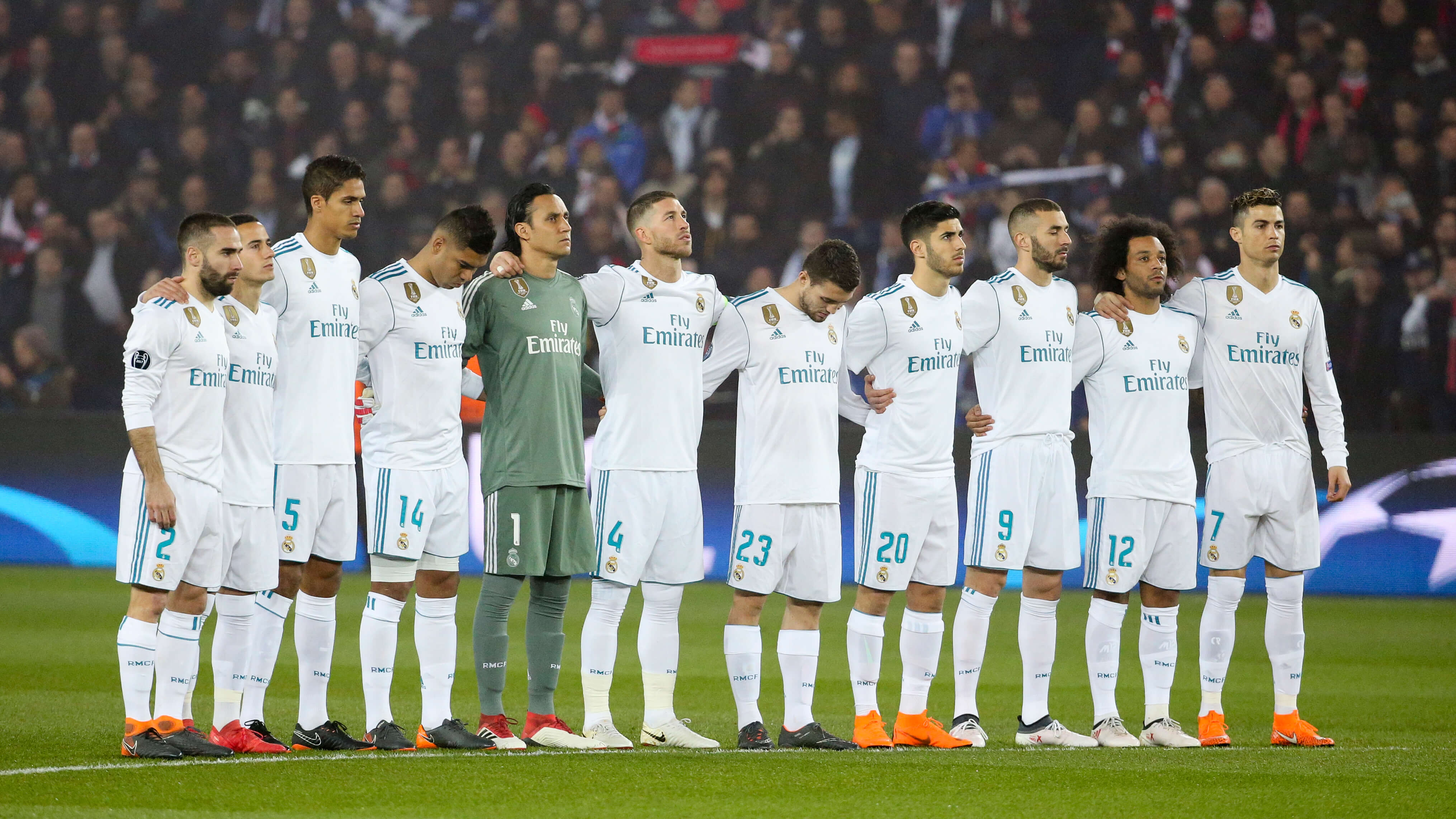 Madrid eye thirdstraight Champions League glory with win