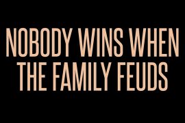 FAMILY FEUD (2)… I feuded with mum because of prayers and the Bible