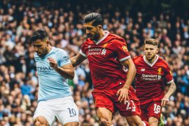 Liverpool welcome City to Anfield for Titanic Clash